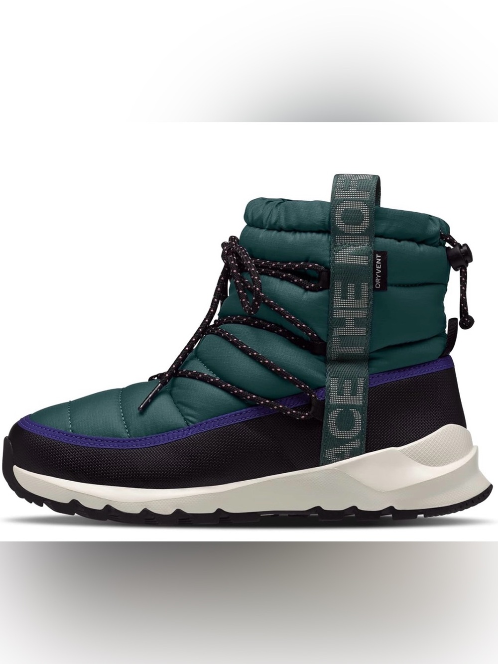 💪The North Face | ThermoBall Lace Up Waterproof Winter Boots 🥾